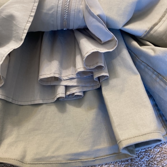 NICHOLAS Delilah Buckle Cotton Blend Twill Halter Dress. Price is firm! - Picture 13 of 16